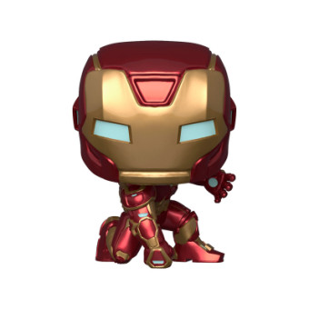 Изображение Іграшкова фігурка Funko Pop Железный человек в технокостюме (47756)