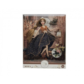 Зображення Лялька Emily з аксесуарами (QJ106C)