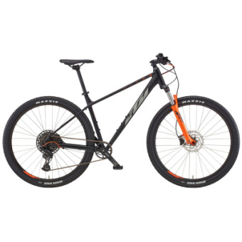 Зображення Велосипеди KTM Ultra Fun 29" рама-M/43 Black (22805103)