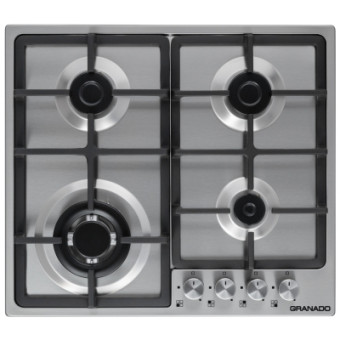 Изображение Варочная поверхность GRANADO GGH 61-114 inox (GGH1611147)