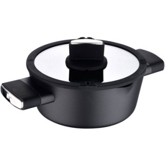 Изображение Каструля Bergner Ion plus, 2 л (BG-35910-BK)