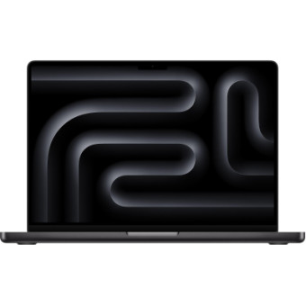 Изображение Ноутбук Apple MacBook Pro 14 A3434 M5 Space Black (MDE14UA/A)