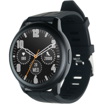 Зображення Smart годинник Globex Smart Watch Aero Black