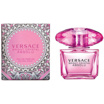 Изображение Парфюмированная вода Versace Bright Crystal Absolu 30 мл (8011003819423)