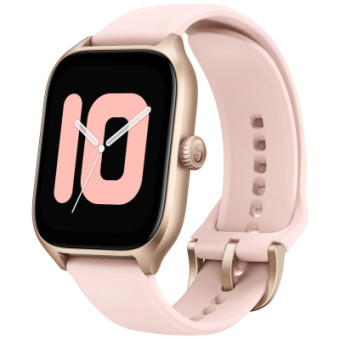 Зображення Smart годинник Amazfit GTS4 Rosebud Pink
