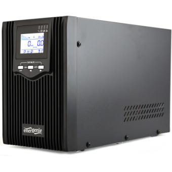 Зображення Джерело безперебійного живлення EnerGenie EG-UPS-PS1000-01, 1000VA (EG-UPS-PS1000-01)