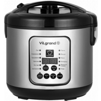 Зображення Мультиварка Vilgrand VMC 1255