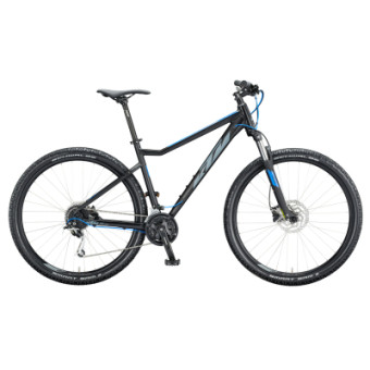 Изображение KTM Ultra Fun 29" рама-S/38 Black/Grey (20150103)