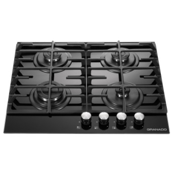 Изображение Варочная поверхность GRANADO GGH 62-104 black glass (GGH2621041)