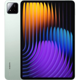 Изображение Планшет Xiaomi Pad 7 11.2" 8/256GB WiFi Green (VHU5368EU) (1128842)