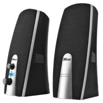 Изображение Акустическая система Trust Mila 2.0 speaker set USB