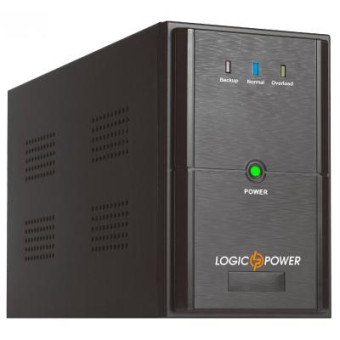 Зображення Джерело безперебійного живлення LogicPower LPM-U825VA (4980)