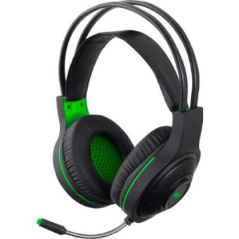 Зображення Навушники Esperanza EGH430 Black-Green (EGH430)