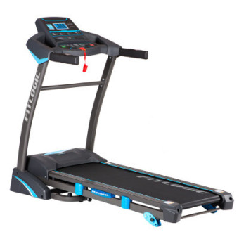 Зображення Бігова доріжка FitLogic T33E