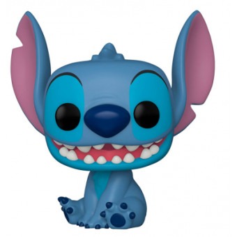 Изображение Іграшкова фігурка Funko Pop Усміхнений Стіч (55617)