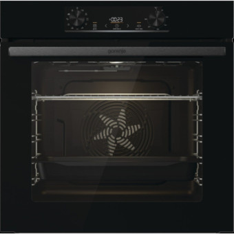 Изображение Духовой шкаф Gorenje BO6735E02BK