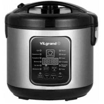 Зображення Мультиварка Vilgrand VMC 1255С