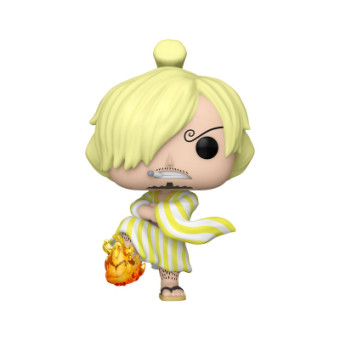 Изображение Іграшкова фігурка Funko Pop Великий куш - Сангоро (72108)