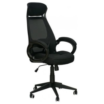 Изображение Офисное кресло Special4You Briz black (E0444)