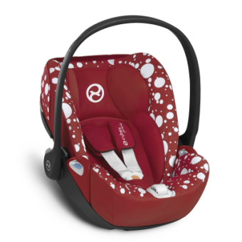 Зображення Автокрісло Cybex Cloud Z i-Size by Jeremy Scott Petticoat (521001851)