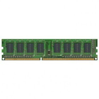 Зображення Модуль пам'яті для комп'ютера Exceleram DDR3 4GB 1600 MHz  (E30144A)