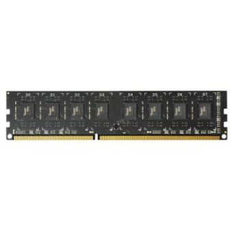 Зображення Модуль пам'яті для комп'ютера Team DDR3 8GB 1333 MHz  (TED38G1333C901)
