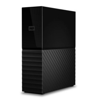 Изображение Внешний жесткий диск WD 3.5" 6TB  (BBGB0060HBK-EESN)
