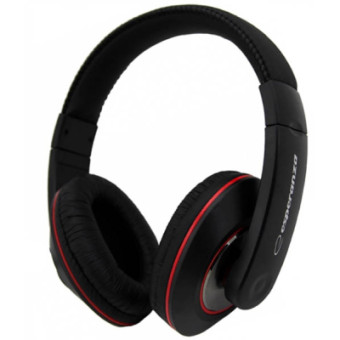 Зображення Навушники Esperanza EH121 Black (EH121)