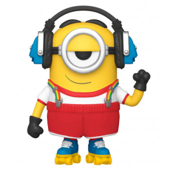 Зображення Іграшкова фігурка Funko Pop Міньйони 2 - Стюарт (47802)