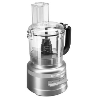 Изображение Кухонный комбайн KitchenAid 5KFP0719ECU сріблястий