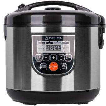 Изображение Мультиварка Delfa DMC-50H4