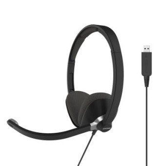 Изображение Наушники Koss CS300 USB