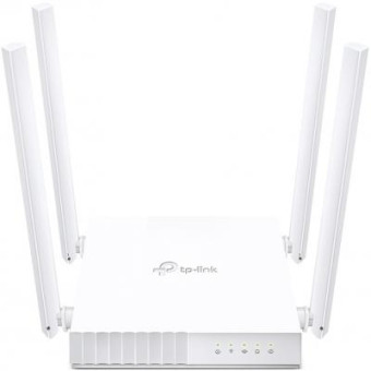Зображення Маршрутизатор TP-Link ARCHER C24 AC750 4xFE LAN, 1xFE WAN (ARCHER-C24)
