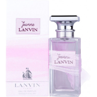 Изображение Парфюмированная вода Lanvin Jeanne 30 мл (3386460010412)