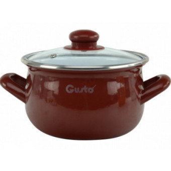 Изображение Кастрюля Gusto GT-T-122-R (96968)