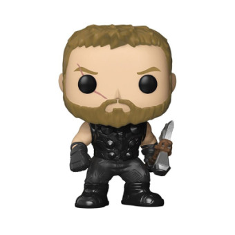 Изображение Іграшкова фігурка Funko Pop серії Війна Нескінченності - Тор (26464)