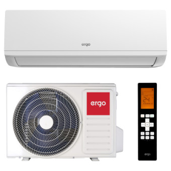 Изображение Кондиционер Ergo ACI 0952 CHW
