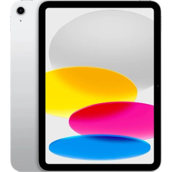 Зображення Планшет Apple iPad 11" 2025 Wi-Fi 128GB Silver (MD3Y4TY/A)