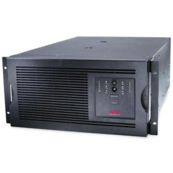 Зображення Джерело безперебійного живлення APC Smart-UPS 5000VA Rack/ Tower  (SUA5000RMI5U)