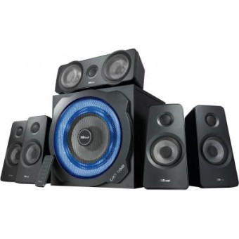 Зображення Акустична система Trust GXT 658 Tytan 5.1 Surround Speaker System