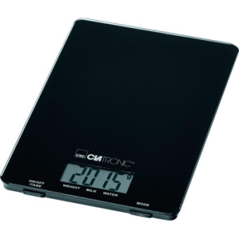Зображення Ваги кухонні Clatronic KW 3626 Black