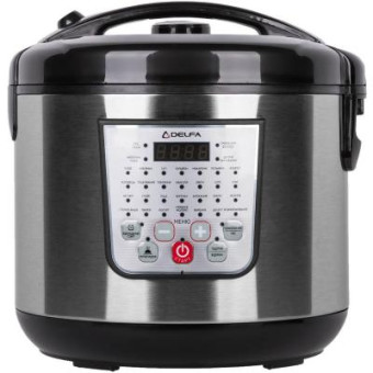 Изображение Мультиварка Delfa DMC-50H8