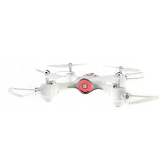 Изображение Радиоуправляемая игрушка Syma Квадрокоптер 2.4 GHz 21 cм White (X23_White)