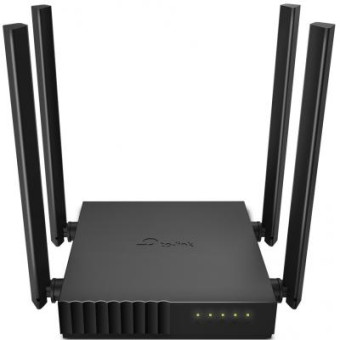 Изображение Маршрутизатор TP-Link ARCHER C54 AC1200 4xFE LAN, 1xFE WAN (ARCHER-C54)