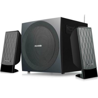 Изображение Акустическая система Microlab M-300U Black (M-300U)