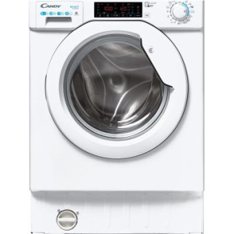 Изображение Стиральная машина Candy CBDO485TWME/1-S