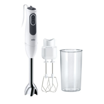 Изображение Блендер Braun MQ 3105 B WH
