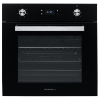 Изображение Духовой шкаф GRANADO GEO 62-1310 black (GEO162131011)