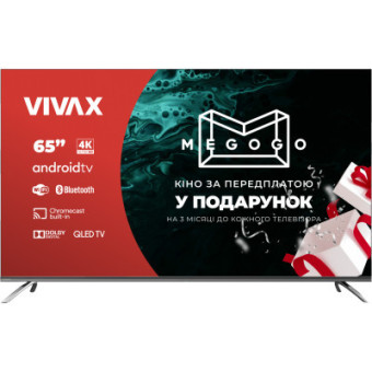 Зображення Телевізор Vivax 65Q10C