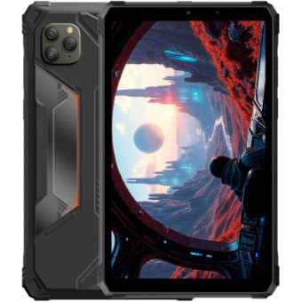 Изображение Планшет Blackview Tab Active 5 8.68'' 6/128GB LTE Rugged NFC Black (6931548326311)
